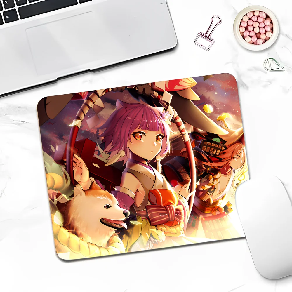 Onmyoji GamingDIY Table Mat Student Mousepad Computer Keyboard Pad Games Pad Desk Mat for PC Mouse Carpet