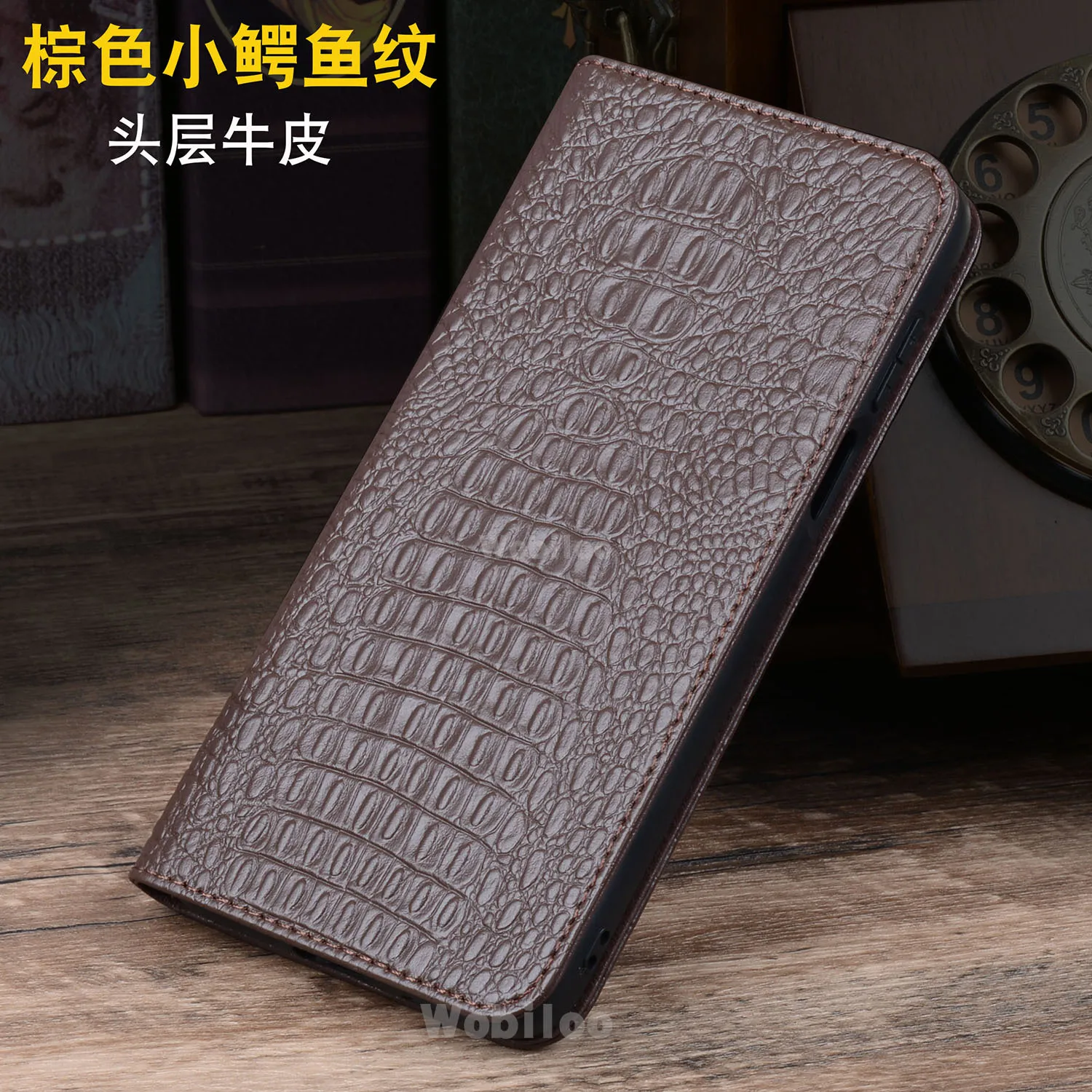 

Роскошный деловой чехол-кошелек из натуральной кожи для Huawei Pura80 Pura70 Pro + Plus Ultra, чехол для слота для кредитных карт, кобура