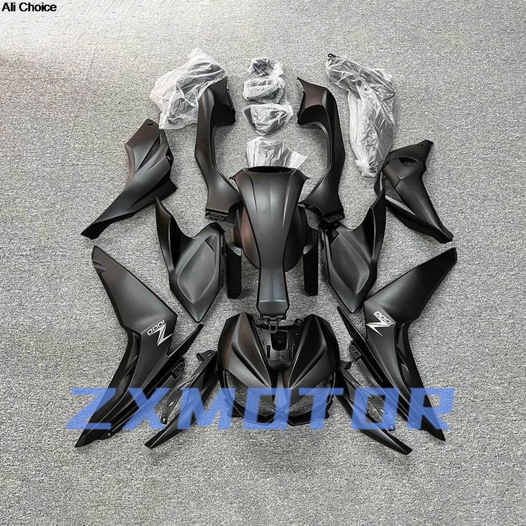 Fit For Kawasaki Z1000 2015 2016 2017 2018 2019 Fairings Z 1000 15 16 17 18 19 Motorcycle Fairing Kit