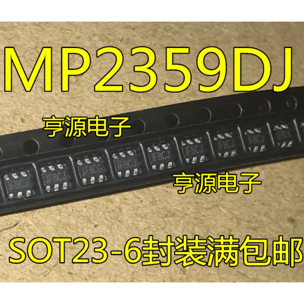 5PCS MP2359 2359DJ-LF-Z MP2359DT-LF-Z IJ6** IJ6 SOT23-6
