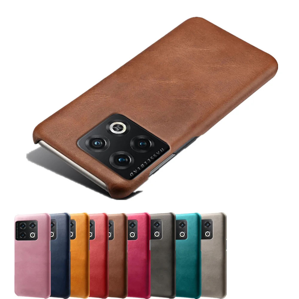 Retro PU Leather Case For Oneplus 10 Pro 9 9pro 9R 8pro 8T 7T 6 6T 9RT one plus 10 Pro 9 Nord 2 N10 N20 N100 N200 CE 2 5G Cover