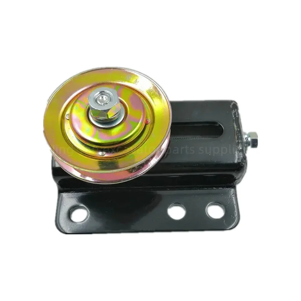 

11N690110 A4700-511-01-2 11N6-90110 For Hyundai R110 130 225-5-7-9 305 385 495 Air Conditioner Pulley Idle Wheel Excavator Parts