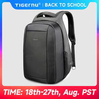Tigernu Backpacks For Men For Women 14-15.6 Laptop Backpack Bag Anti Theft Backpack Travel Backpack For School Mochilas Knapsack