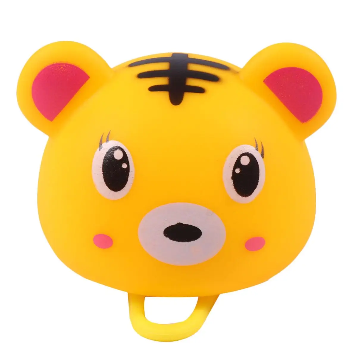 

Bicycle Horn Cartoon Honker Kids Squeeze Bell Road Light Loud Sound Stretchable Bracket Constant Flashing Durable