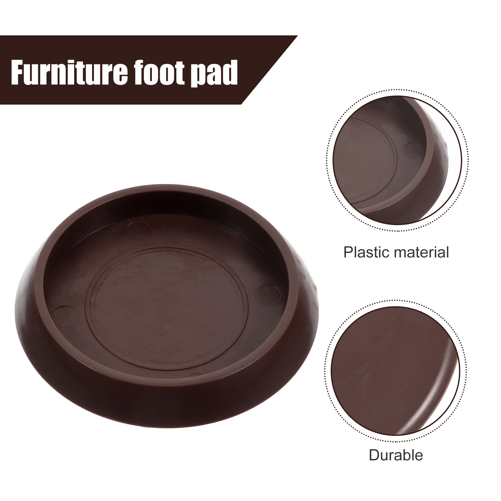 12 قطعة منصات الساق الجدول مقاومة للاهتراء الأثاث الوقايات عدم الانزلاق كرسي عجلة السدادات سهلة التركيب اكسسوارات المنزل للكراسي