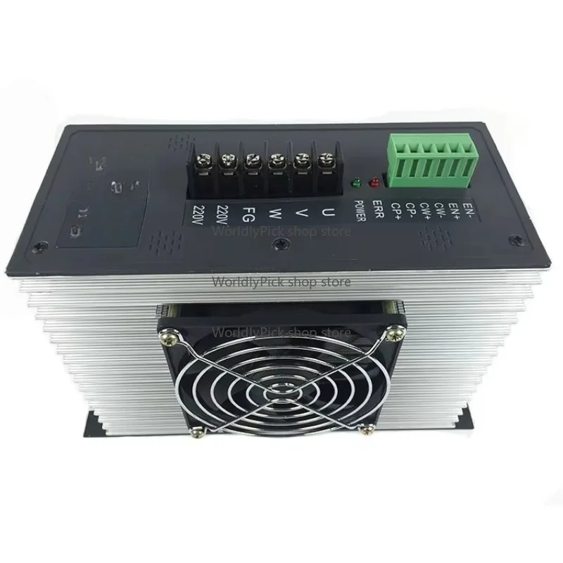 Оригинальный станок для изготовления пакетов, специальный драйвер MF312SD/MF308SD, трехфазный гибридный контроллер шагового двигателя для повышенной производительности