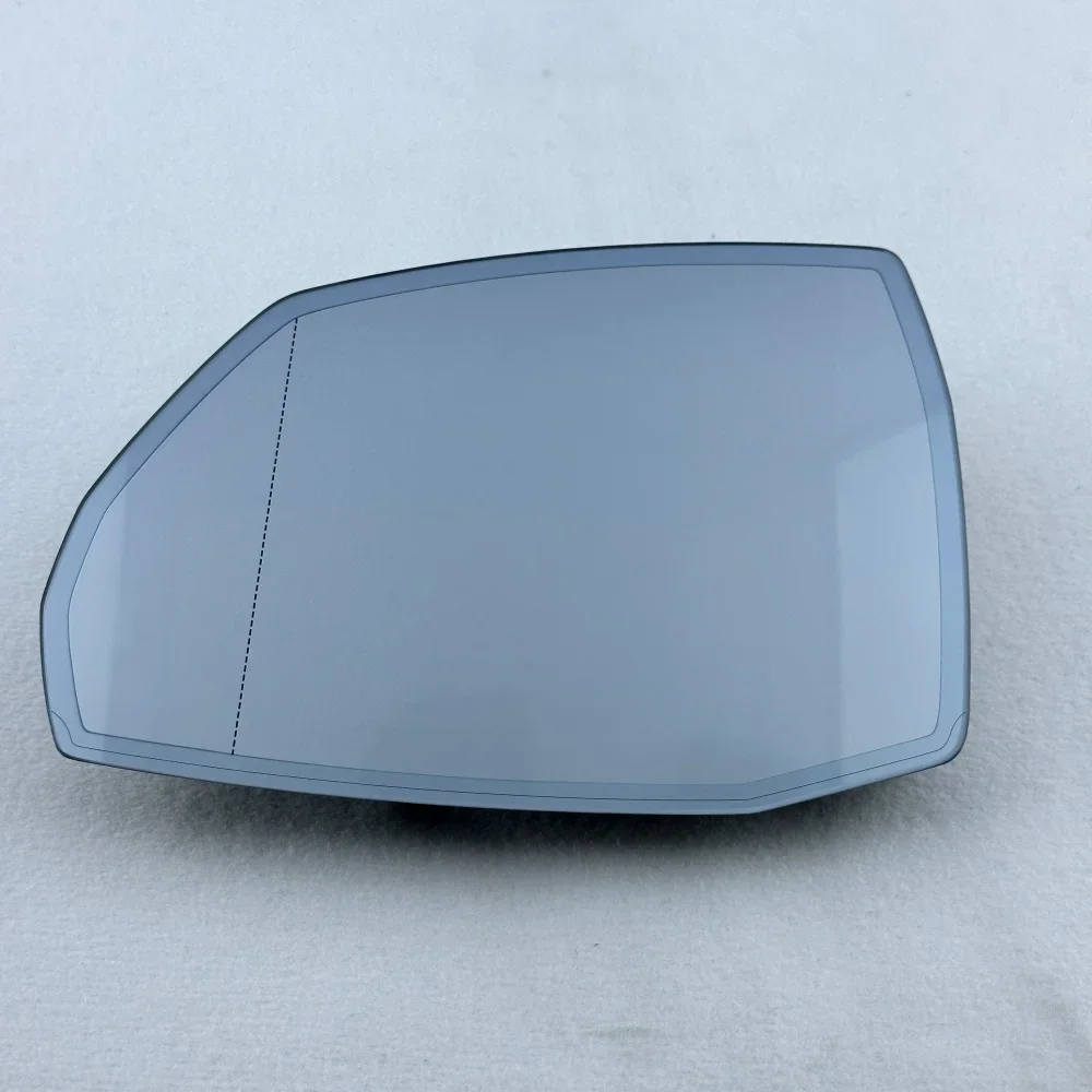 For Audi Q5 FYB Q7 4MB SQ5 SQ7 2017-2024 Auto Dimming Anti Glare Heated Rear Mirror Glass New 4M0857536E 4M0857535E