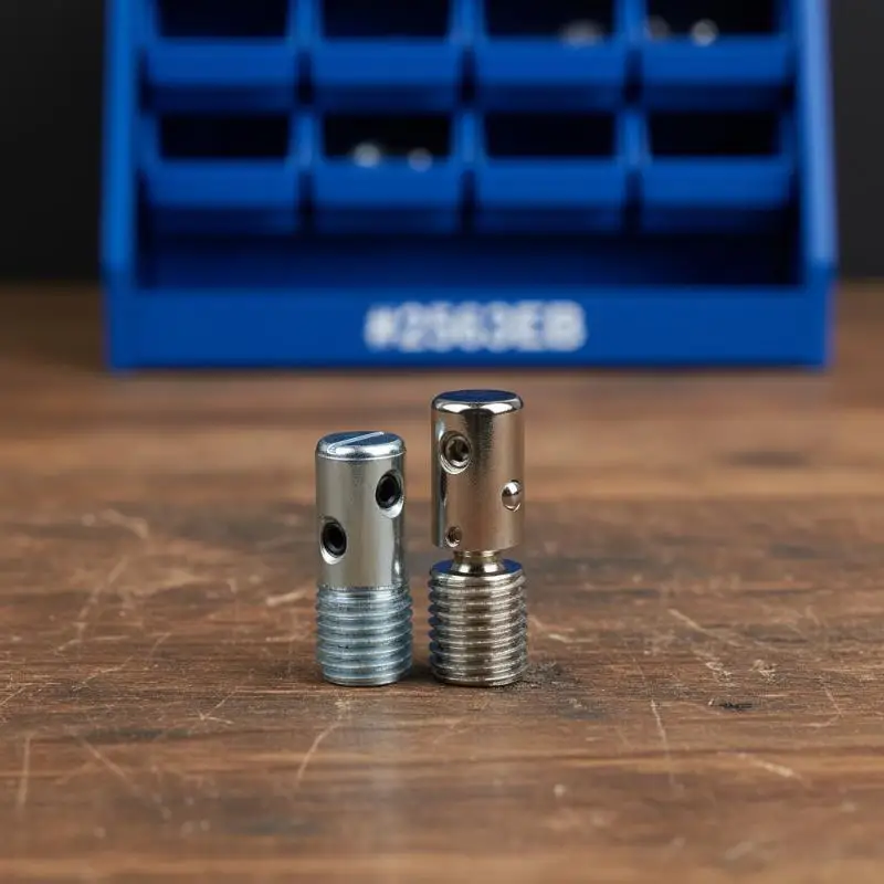 M16 Threaded Connector, Rotating Screw, Snap-On Quick Rotation Adapter, Suitable For Tpe Silicone Realistic Dolls
