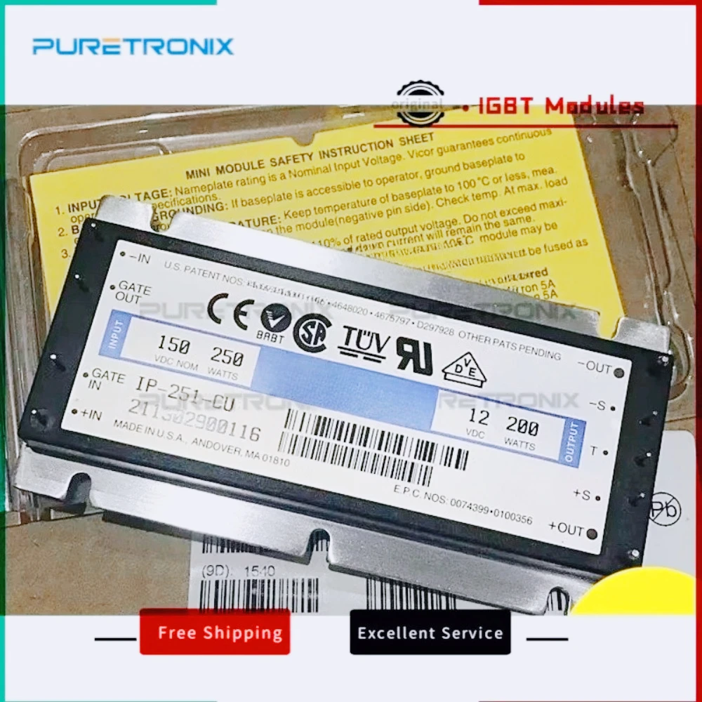 New Original  Stock VI-250-CU VI-251-CU VI-252-CU VI-253-IU IP-251-CU IP-251-EU