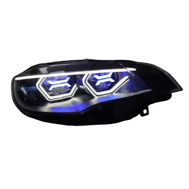 

High-quality Modified Headlights Are Suitable for BMWX6 E71 X5 E70 F15 F16