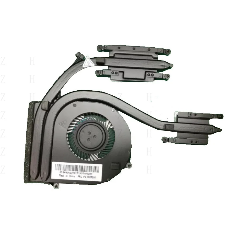 

ZZZZ For Lenovo ThinkPad E560 Heat Sink CPU Fan Module 00UP098 Intel 00UP097