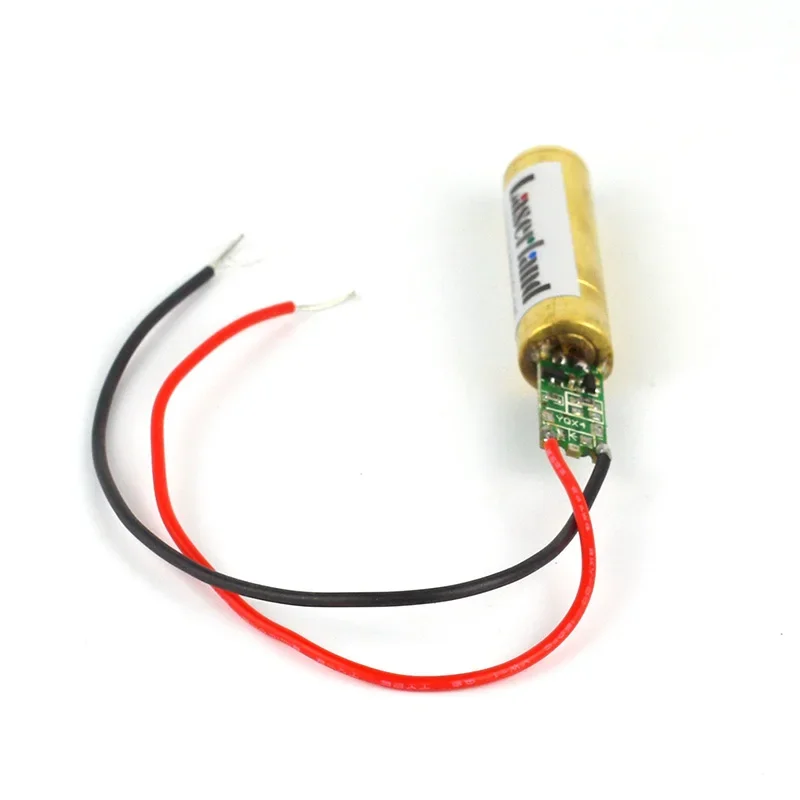 1241 10 Mw 30 Mw 50 Mw 100 Mw 150-200 Mw 532nm Punto Verde Del Laser Modulo
