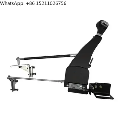 For Portable Disabled Car Hand Control Kit Driving Help for Handicapped Car Brake and Throttle in Hand Control