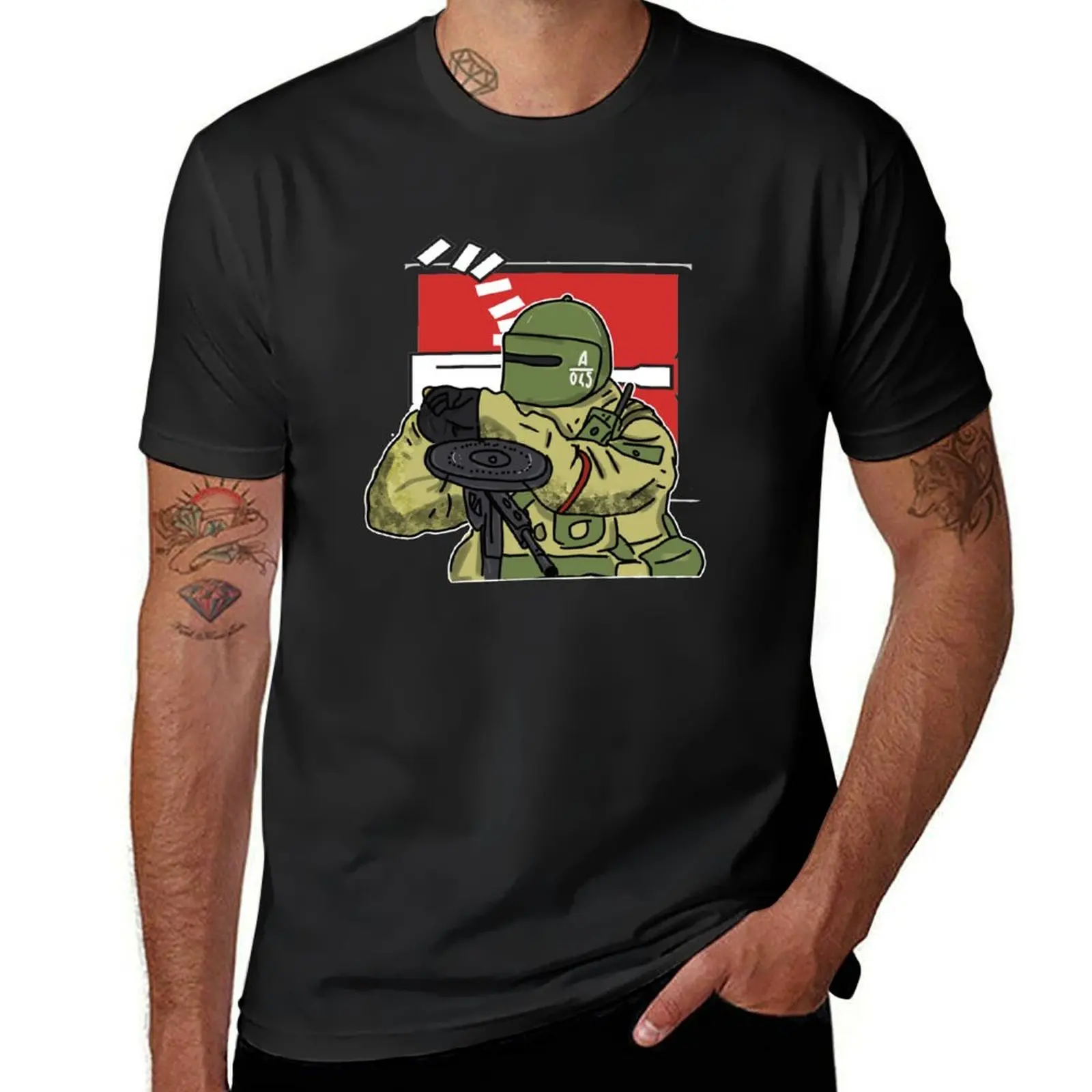 ALL HAIL LORD TACHANKA! T-Shirt quick drying heavyweights summer tops shirts graphic tees Men's t shirts