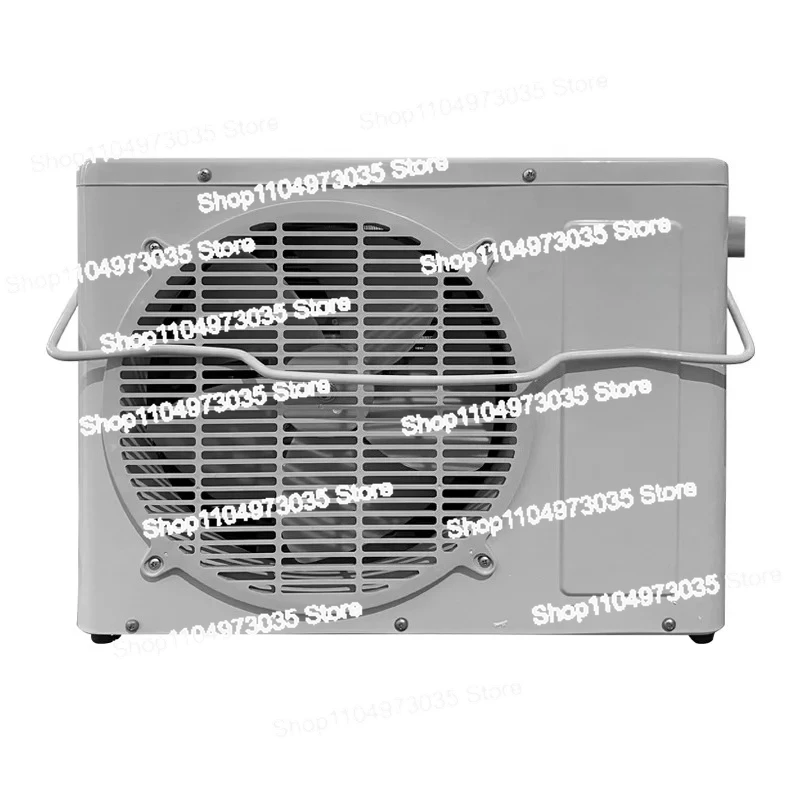 

Puremind Mobile Portable Air Cooler Portable Air Conditioner for Home 7000Btu 760W Household Type Split Air Conditioning R410a