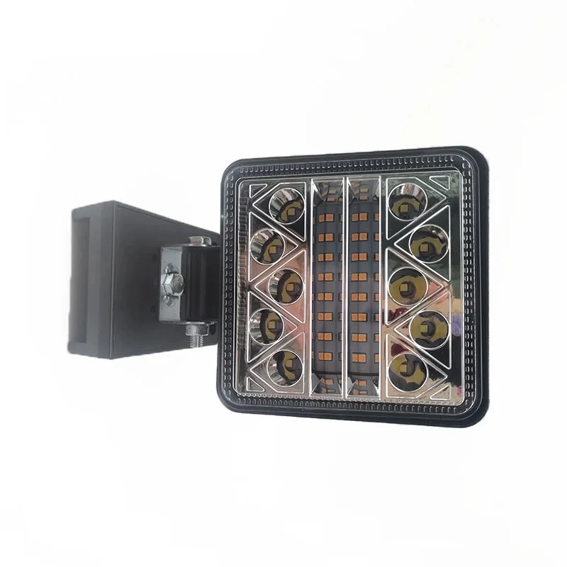  Work Light Led floodlight for Dewalt DCB180 DCB181 DCB200 DCB205&for Milwaukee M18 li-ion Battery fit for Outdoor Flashlight