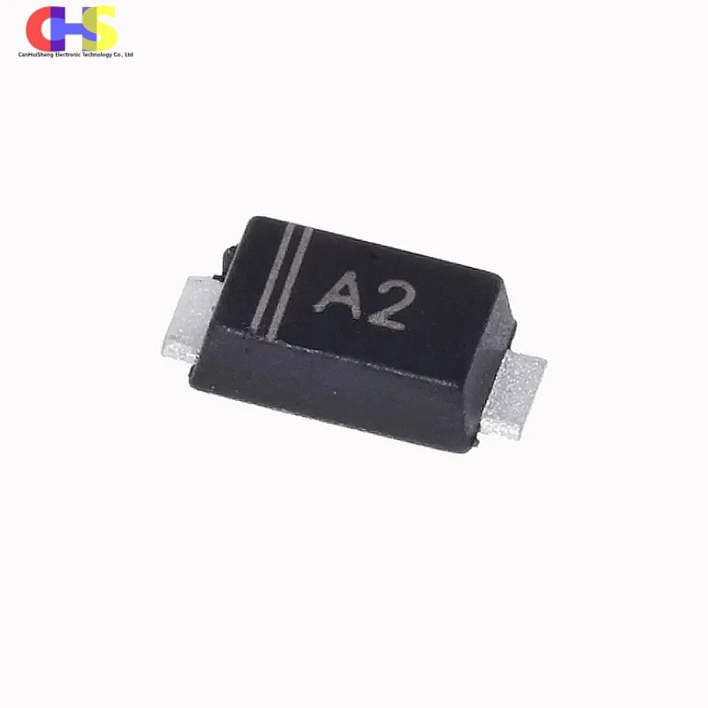 100pcs SMD Diode 1N4001W 1N4002W 1N4003W 1N4004W 1N4005W 1N4006W 1N4007W SOD-123FL A1 A2 A3 A4 A5 A6 A7 SOD-123 1206