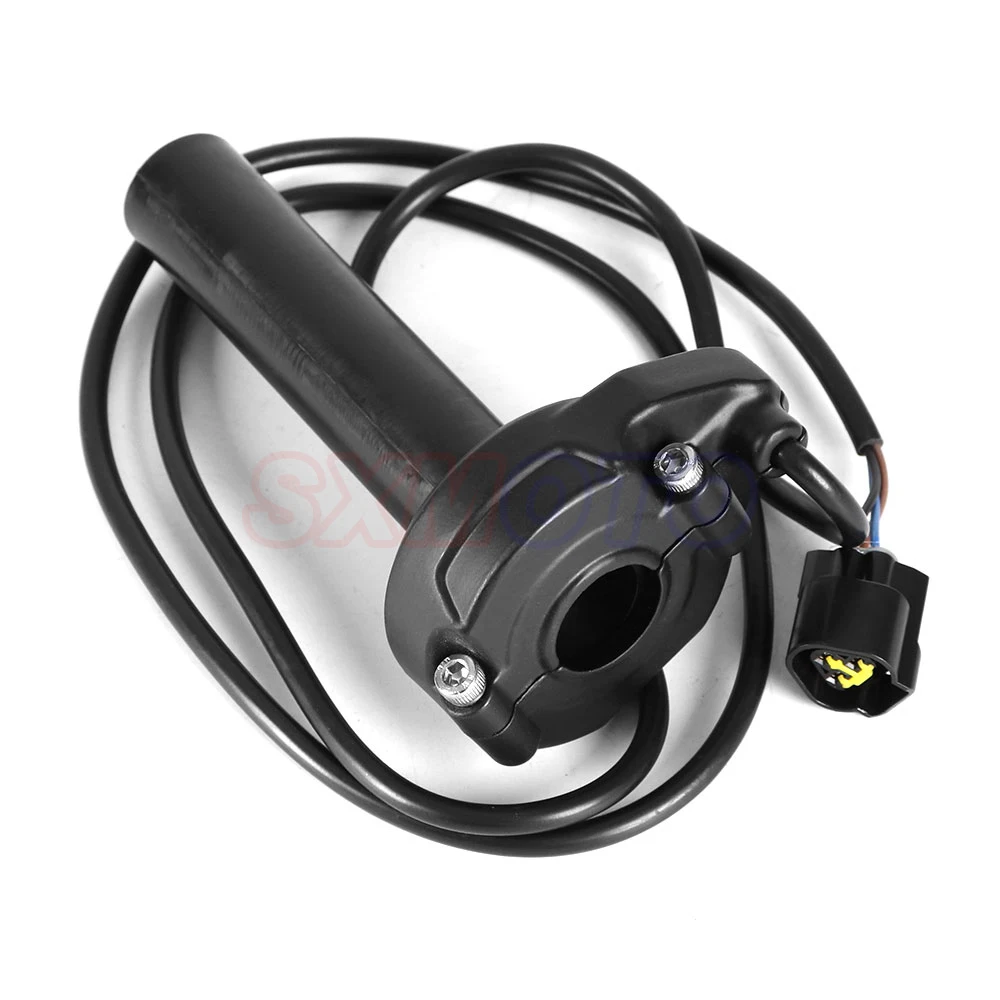 Electric Motorcycle Throttle Turn Grip Handlebar Accelerated Handle Throttle For Sur-Ron Surron Light Bee S X Motocross Parts