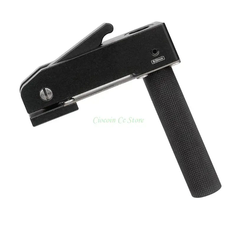 X90F Lightweight Metal Materials Fixing Tool for Woodworkers Carpenters and DIY Enthusiasts