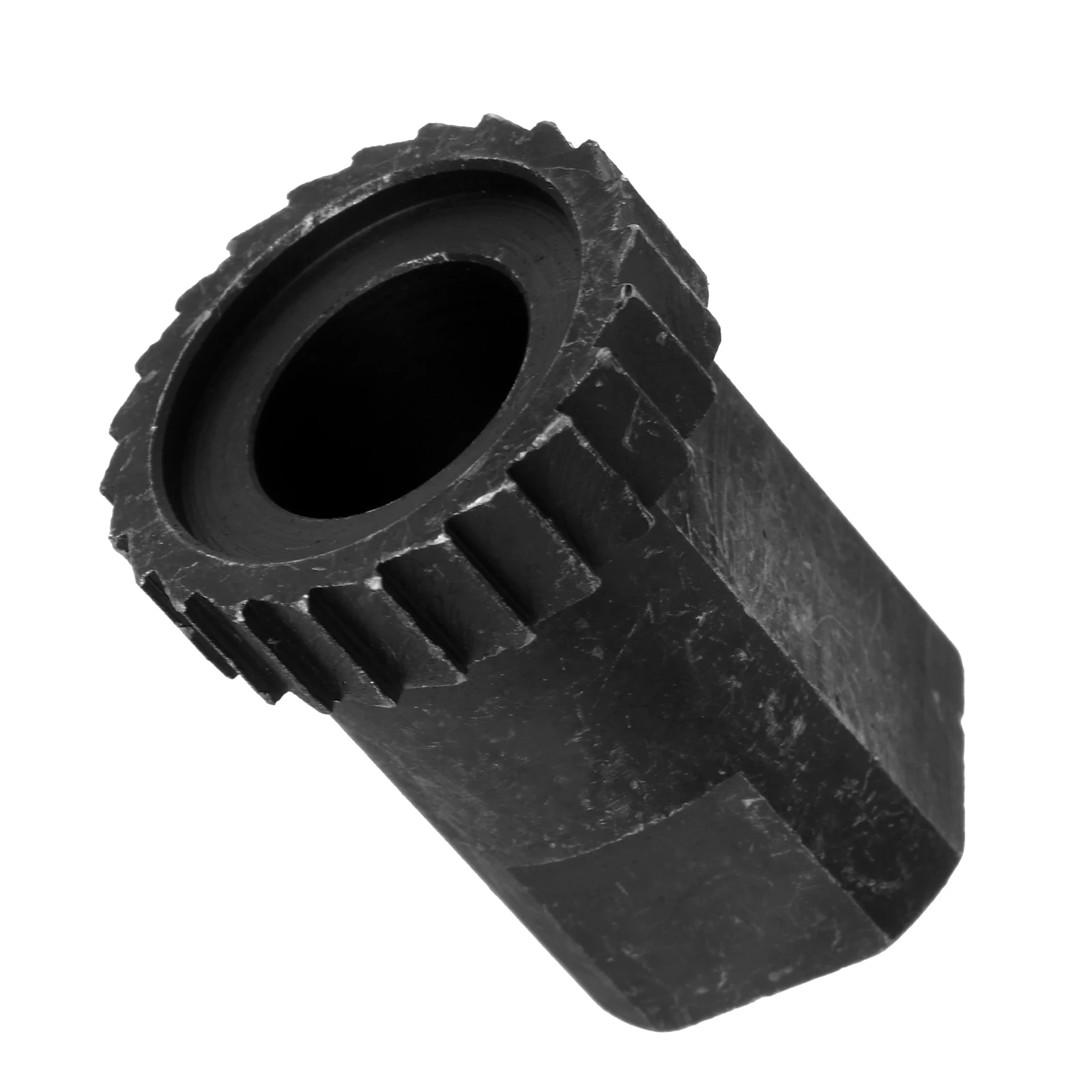 

Hub Removal Tool Steel Claw Disassembly Bike Repair Puller 370 1800 1900 Lightweight Long Barrel Non Fading Black Treatment