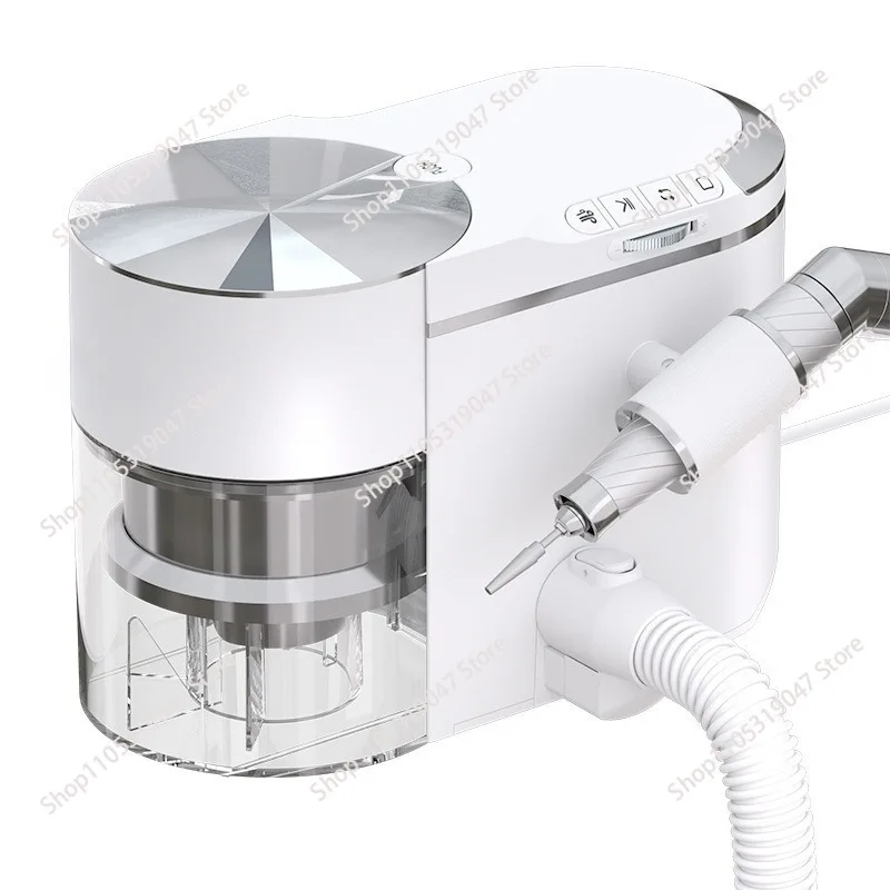 for Nail polish and vacuum all-in-one machine Brushless rotary turbine Silent large suction Nail polish