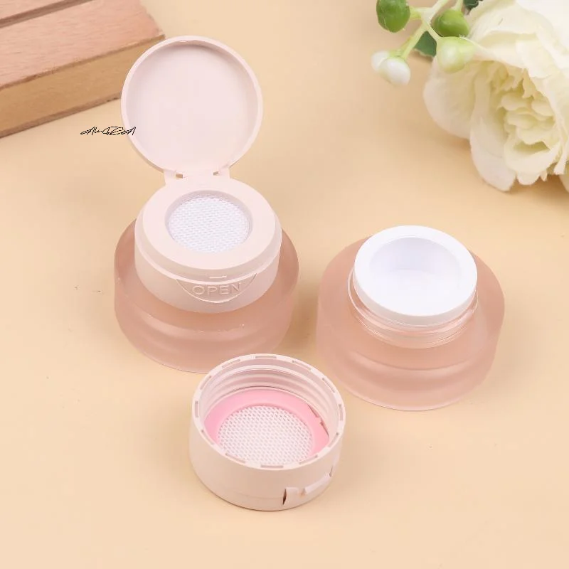 Pot d'emballage vide pour ongles, boîte de 3g, bricolage, Gel de manucure, vernis UV, vernis à ongles ombré, conteneur de stockage pour outils de beauté, 1/2 pièces