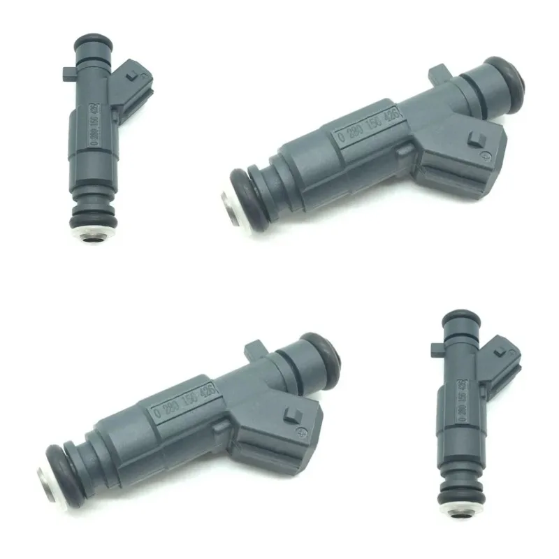 0280156426 4PCS Fuel Injectors Nozzle For Great Wall FLORID 1.3L 1.5L 4G15 4G13 Harvard M2 COOLBEAR Saiying Voleex C30 Haval M4