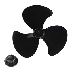 Pala de ventilador de plástico Universal, repuesto de aspas de ventilador de 3/6 hojas, Compatible con ventiladores de pie para el hogar, aspas de ventiladores de mesa