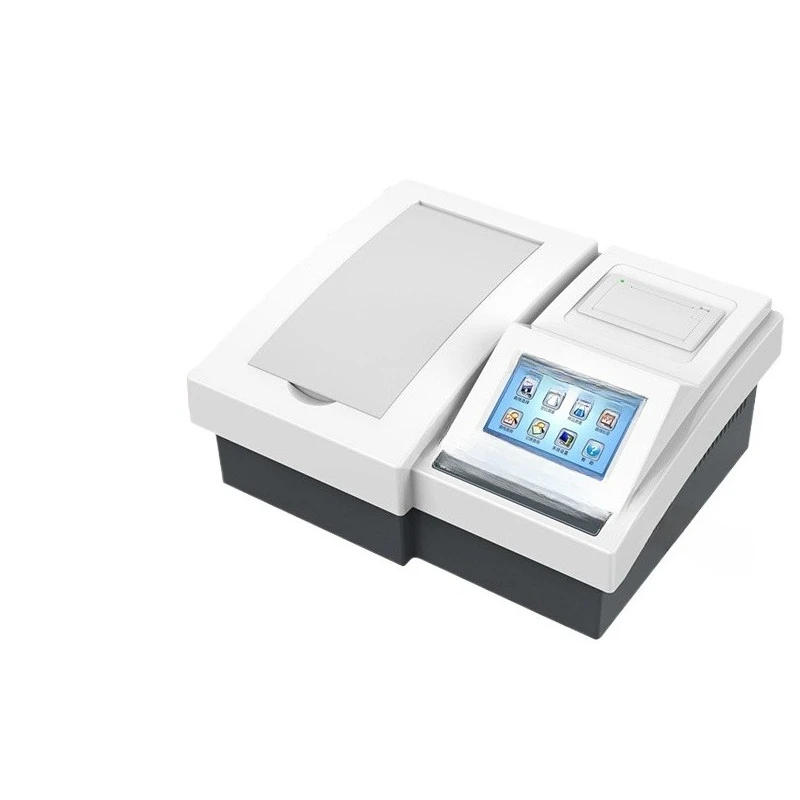 Portable Detector Sewage Multi-Parameter Detector Multifunctional Aquaculture Detector Residual Chlorine Detection