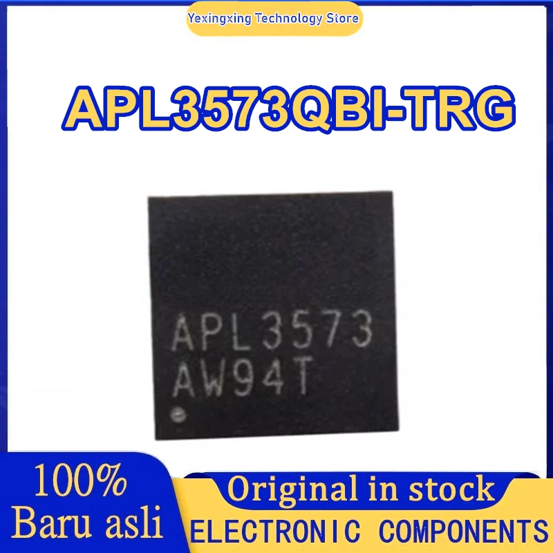2PCS APL3573QBI-TRG APL3573 QFN-16 IC chipset New Original in stock
