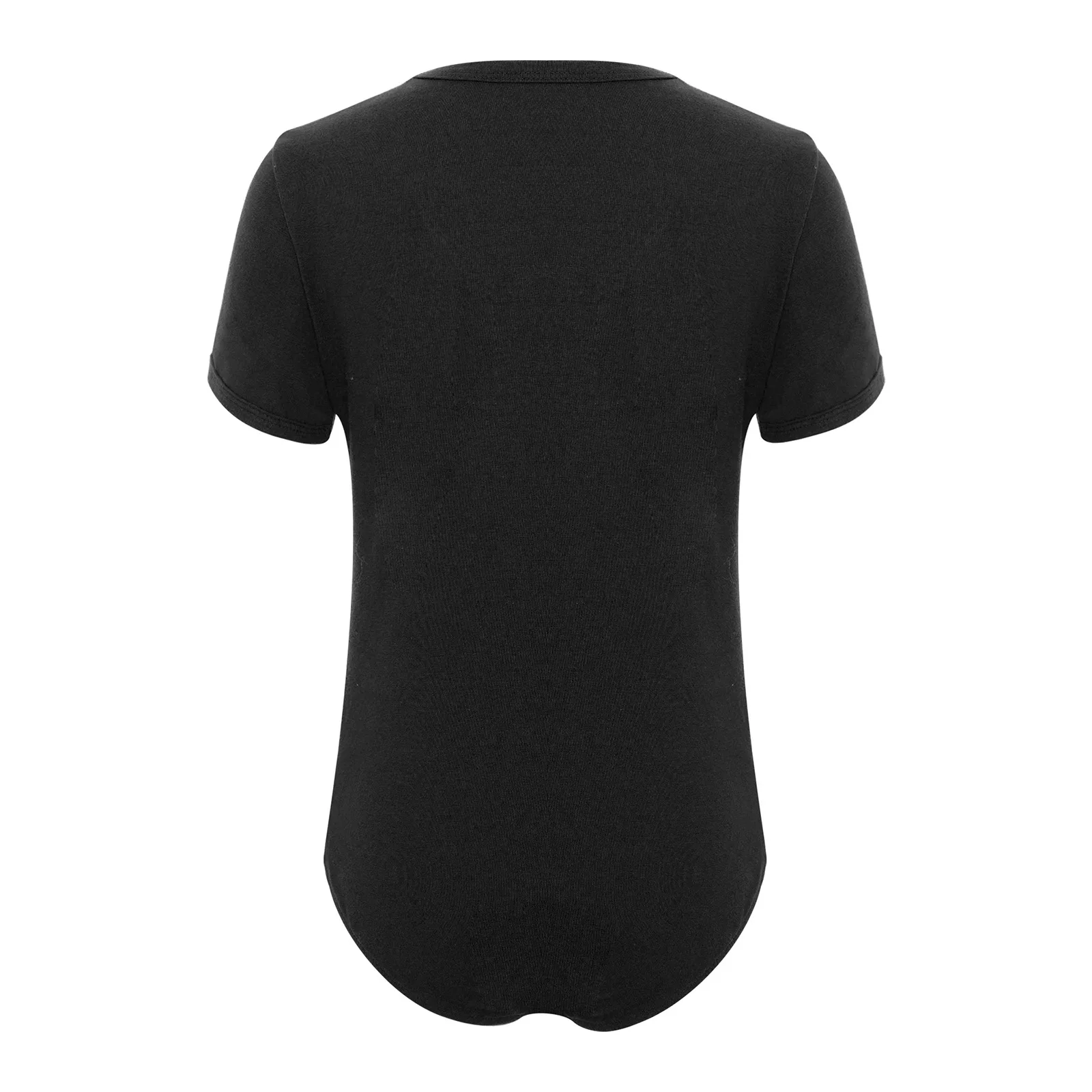 Kids Short Sleeve Special Needs Adaptive Bodysuit ASD Children Anti-strip Comfortable Leotard Daily Wear Homewear Sleepwear