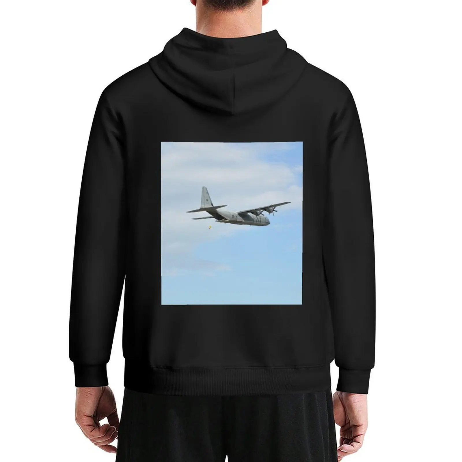

Townsville Air Show,Australia 2016- Hercules A97-449 Hoodie fashion men korean clothes graphic t shirts men mens hoodie