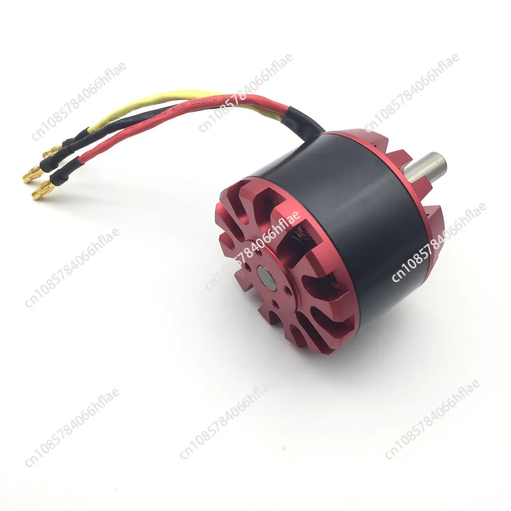 

6354-270kv Sensory Non-inductive Brushless High-power DC Gear Motor Four-wheel Remote Control Skateboard Speed Control Motor