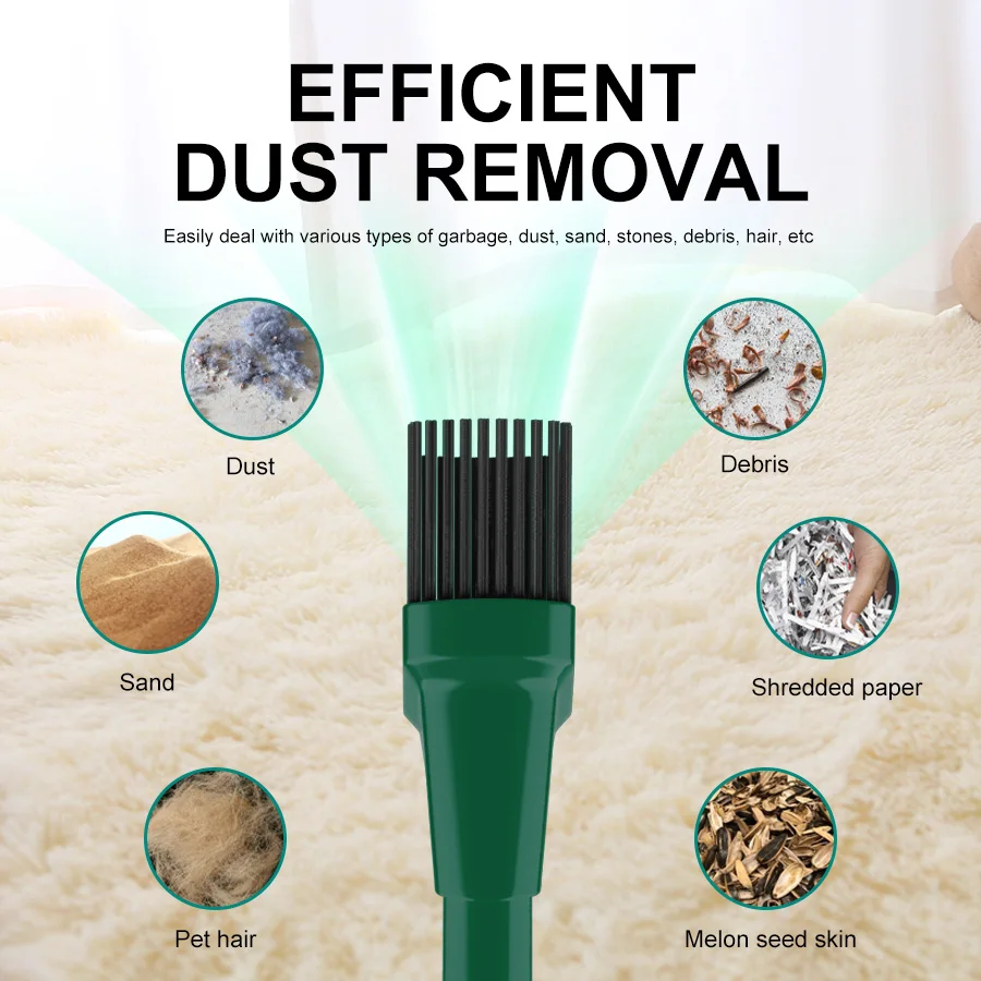 Wireless vacuum cleaner home appliance Portable powerful handheld vacuum cleaner, suitable for cleaning sofas carpets and debris