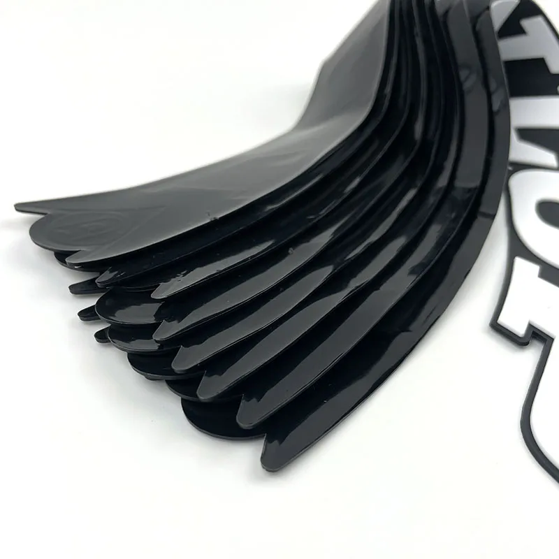 ثلاثية الأبعاد سيارة الإطارات عجلة ملصق سيارة عالمية ثلاثية الأبعاد شعار السيارات إطار دراجة نارية ملصقات شخصية سيارة التصميم عجلة التسمية الملحقات