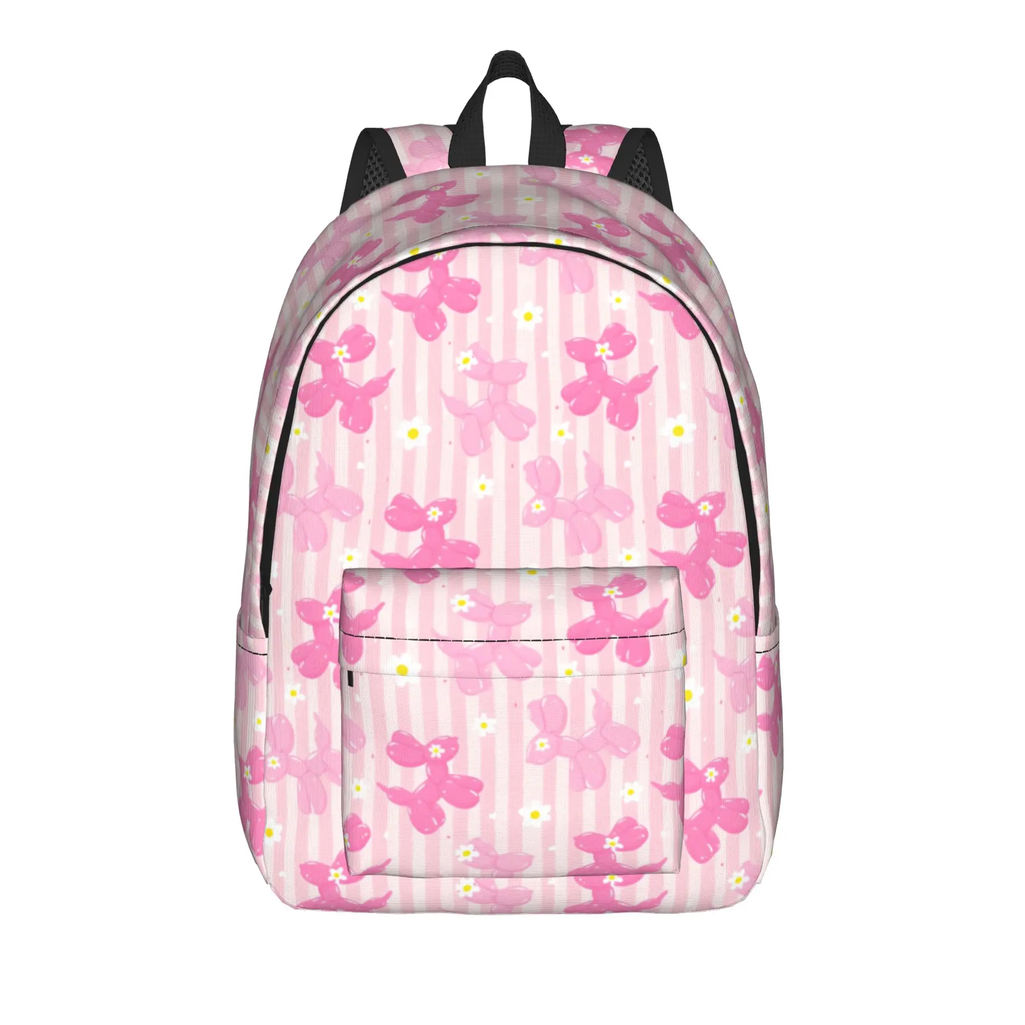 Balloon Dog Cattoon Backpack  Outdoor Style Backpacks Boy Design Breathable School Bags Cute Rucksack