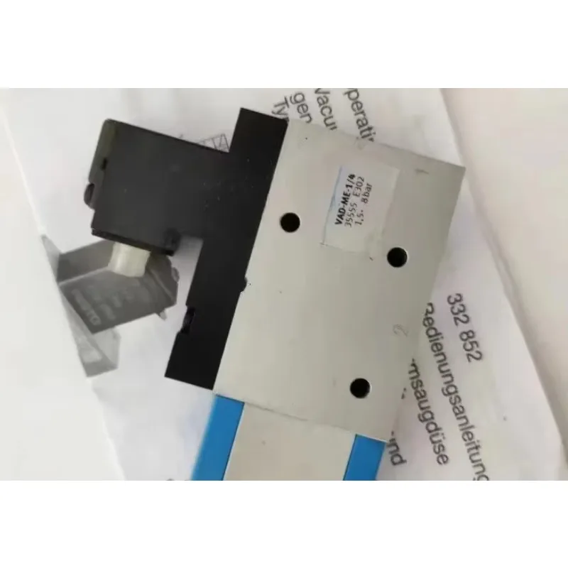 Vacuum Generator VAD-MZB-M5 35552VAD-ME-I-3/8/1/4 35556 35533