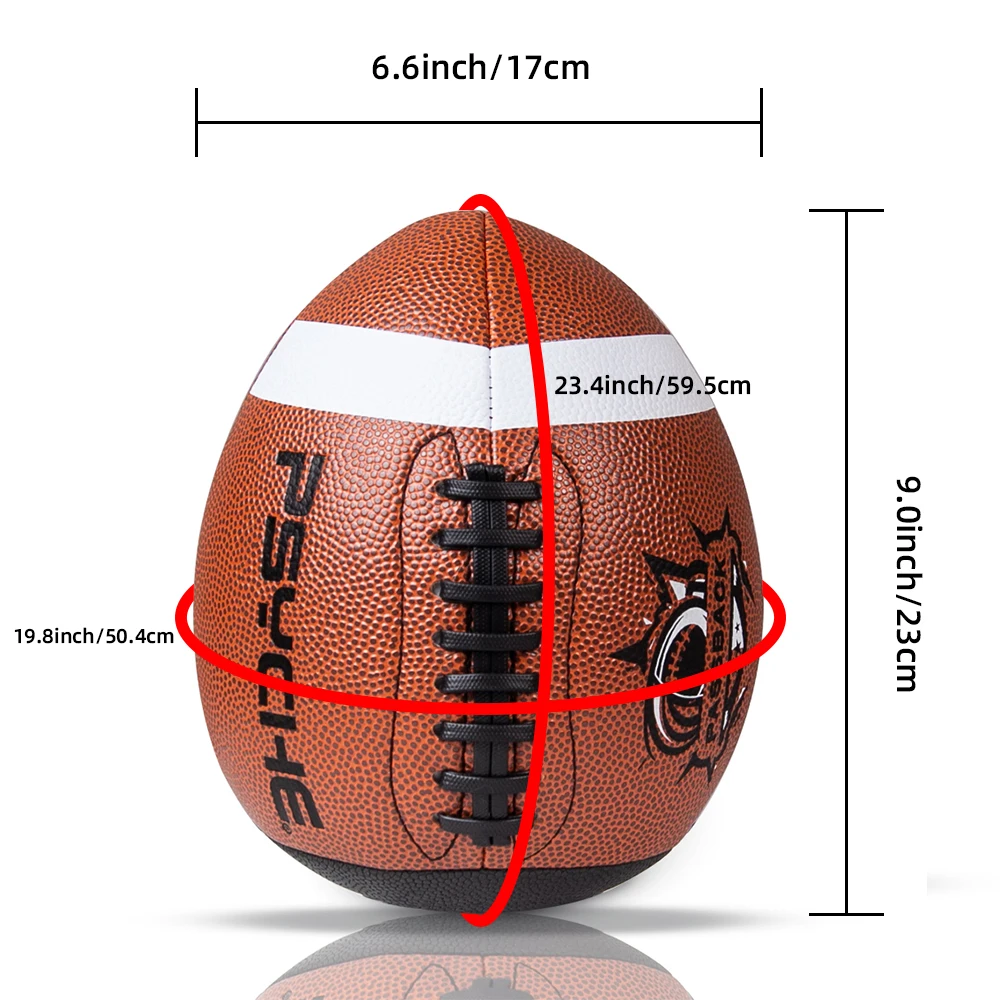 Thumbnail 4 - #2 Compare Rugby Balls Before You Buy