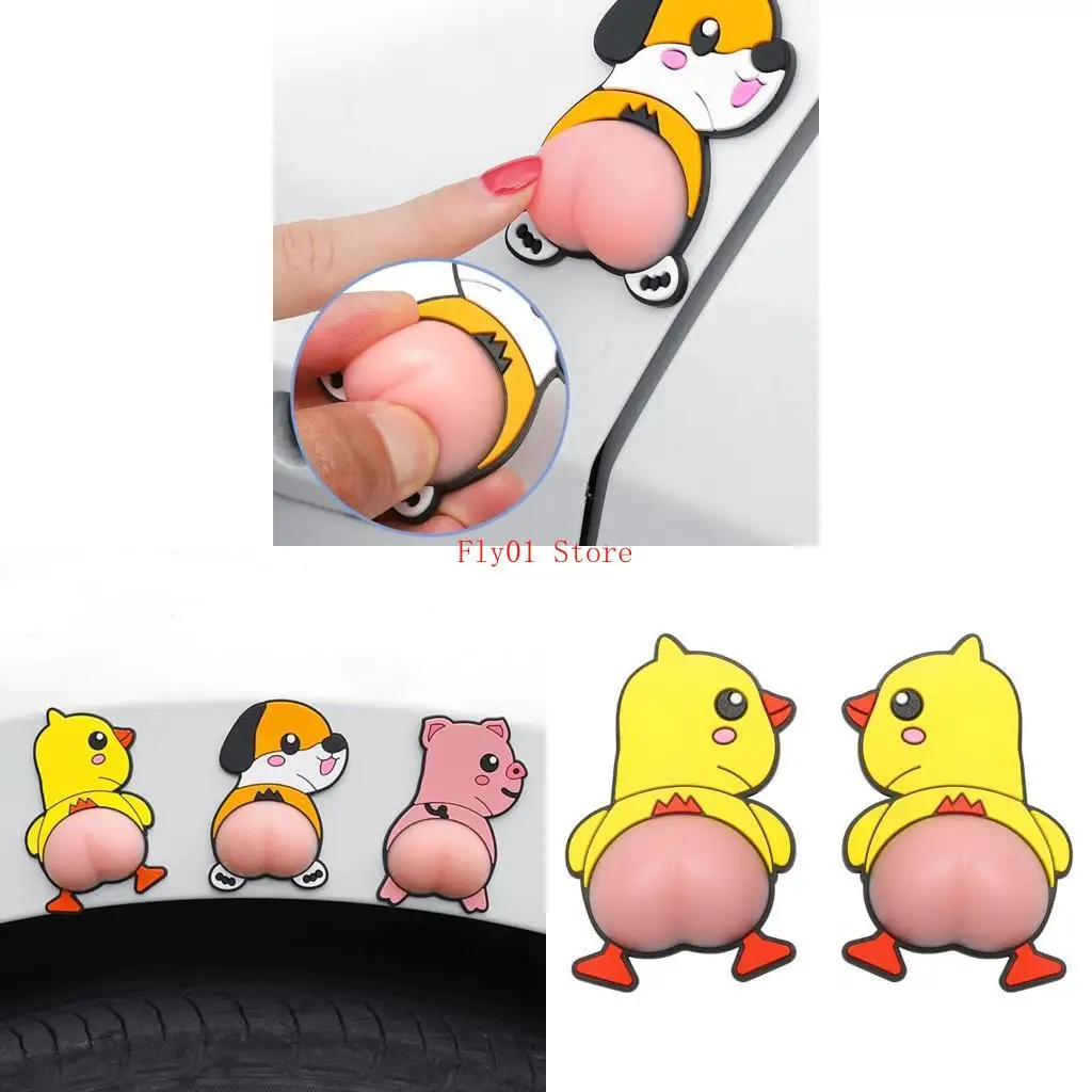 

Soft Sticker Wall Graffiti Sticker Customized Car Door Protector House Decor