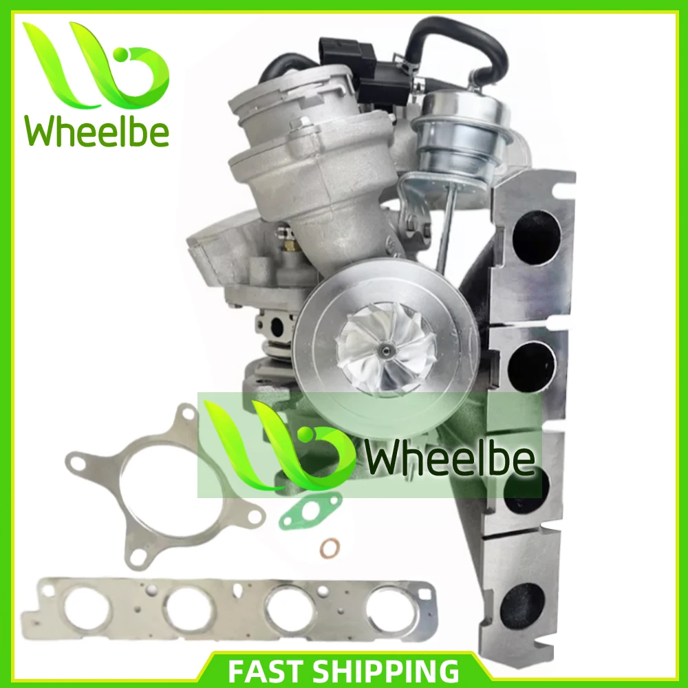 

Turbo Turbocharger For Audi A3 TT S3 VW Golf Scirocco 2.0 53049880064 53049700064 06F145702C 06F145702CX 06F145702CV 53049900064