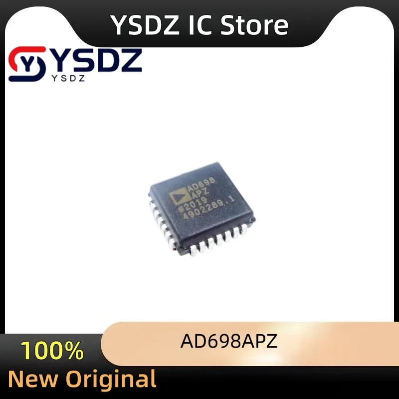 (1-10piece)100% New AD698APZ AD698 PLCC28 New Original Stock IC Electronic Components
