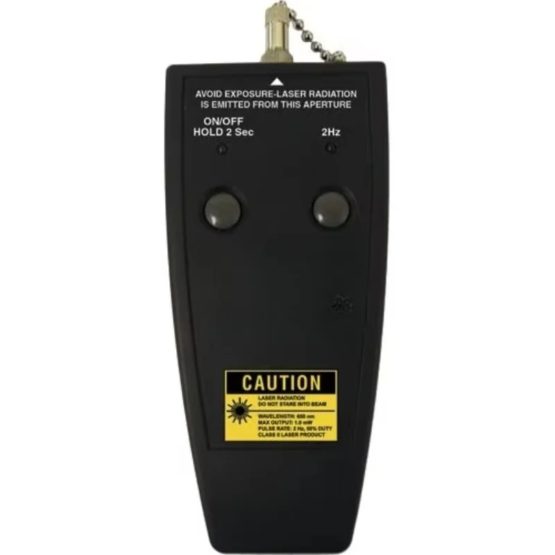 Visual Fault Identifier, VF12 Fiber Visible Fault Detector