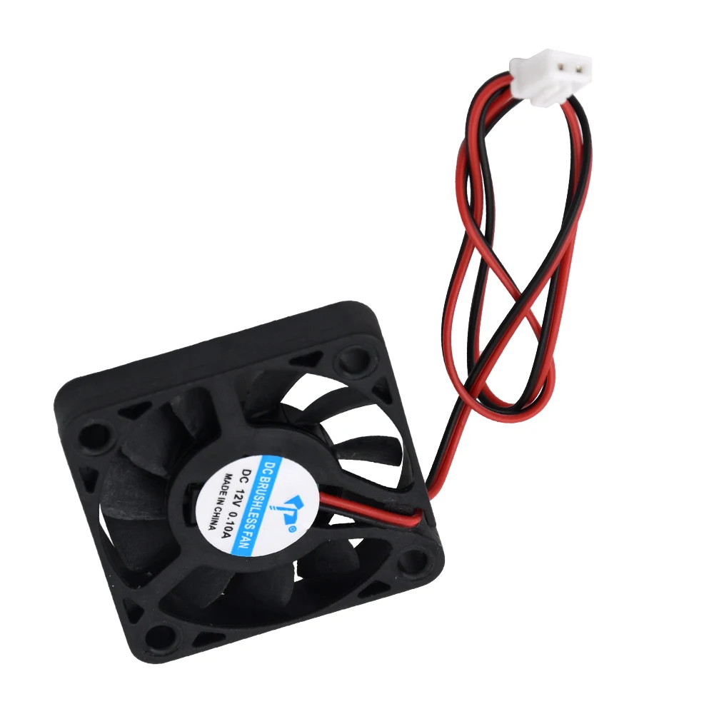 DC4007 Brushless Ultra-thin Fan DC 5V 12V 4cm 40mm 40X40X7mm Micro DC Cooling Fan PC CPU VGA Heatsink Cooler