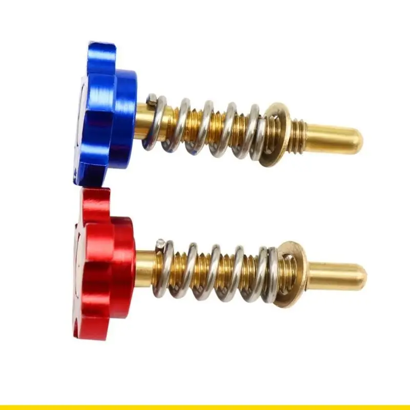 SZCH Metal Idle Screw Multifunction Carburetor Idle Screw Car Performances Upgrades Idle Screw for Various PWK Carburetor Model