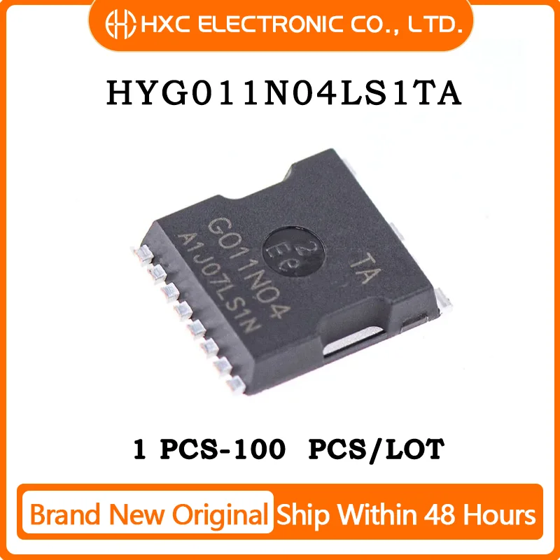 

5/10/50/100PCS 100% New HYG011N04LS1TA HYG011N04 G011N04 IC