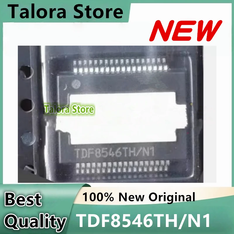1pcs~5pc/lot TDF8546TH TDF8546TH/N1 TDF8546TH/N2 TDF8546BTH/N1Z TDF8546ATH/N1 TDF8546ATH/N1 HSSOP36 Car Audio Amplifier Chips IC