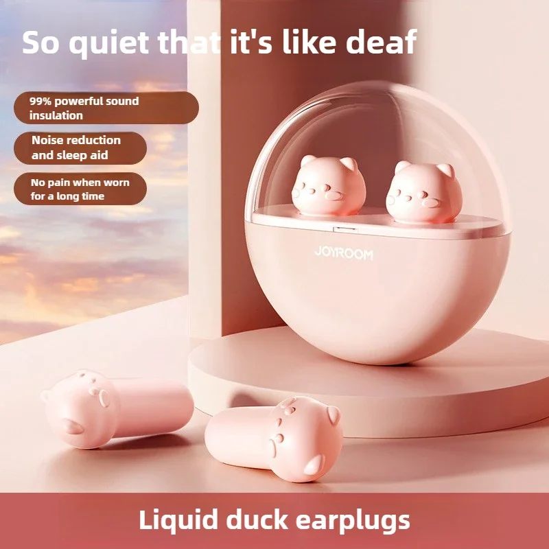 professional-noise-reduction-earbuds-super-soundproof-sleep-anti-noise-industrial-earplugs-reusable-silicone-hearing-protection