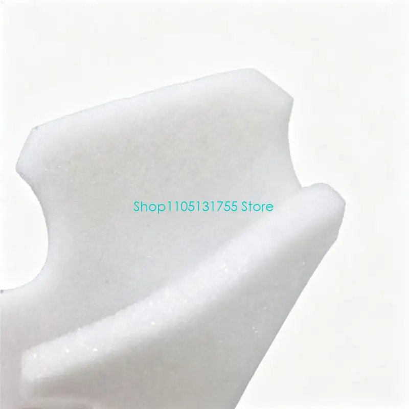 K0EF Washable Pool Cleaner Filter Pad Insert for Pond and Swimming Pool Care, PU Filter Insert for Routine Debris Cleaning Work