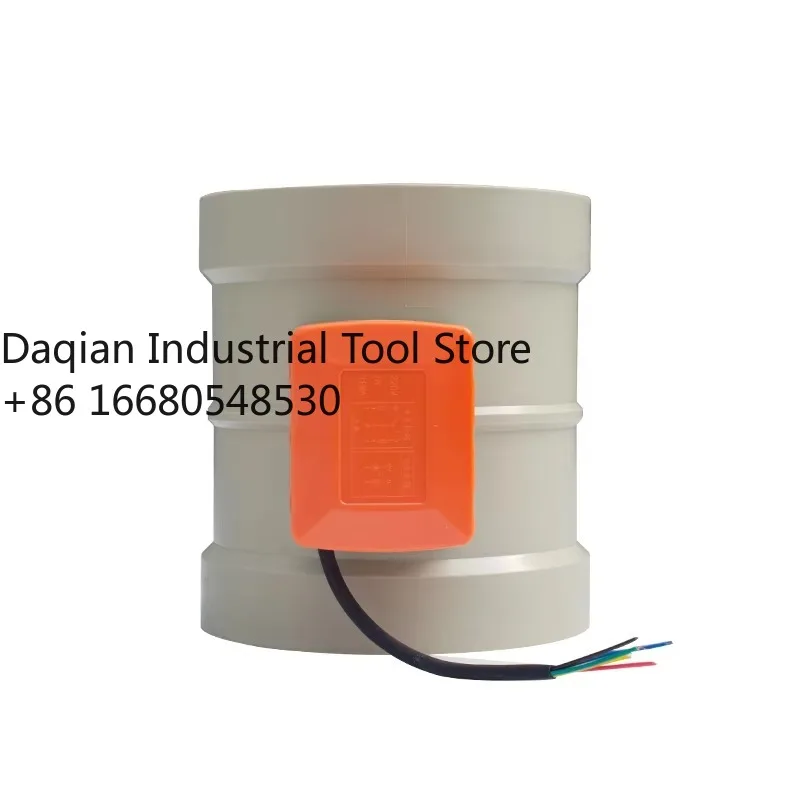 

Ra Plastic Damper air Volume Control Within the Set Value Plastic Electric Damper for Ductwork