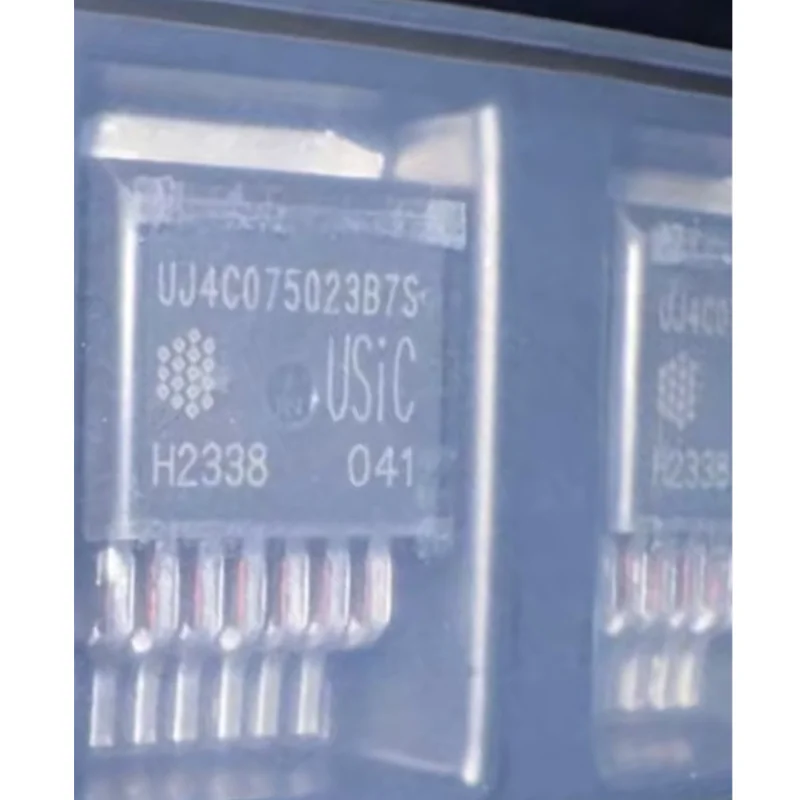 

2PCS/LOT New and original USIC UJ4C075023B7S SIC MOSFET TO263-7